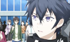 Remember Me in This World - 01 [DUB]
