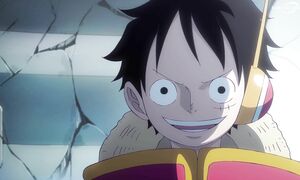 One Piece - 1109 [DUB]