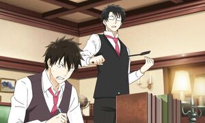 Boarding School Juliet Ep #10