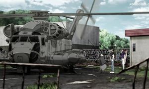 Garouden - The Way of the Lone Wolf - EP 6