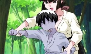 Hanaukyou Maid-tai - Bölüm 14