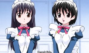 Hanaukyou Maid-tai - Bölüm 15
