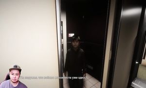 Түнде ешқашан Пойызға мінбе | Жапондық Хоррор ойын