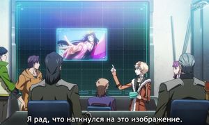 Code Geass Roze - 04 [SUB]