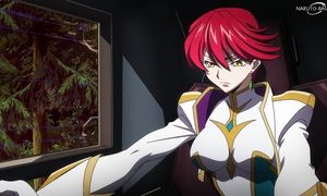 Code Geass Roze - 05 [DUB]