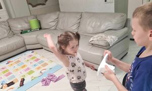 VLOG: Накосячила на др мужа