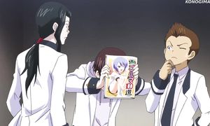 Samurai Girls - EP 5