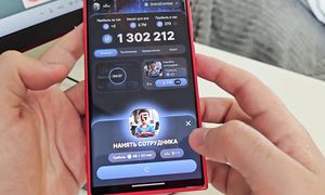 Новая Игра тапалка Которая ПРИНЕСЁТ ТЕБЕ МНОГО ДЕНЕГ  |  Grand Kombat