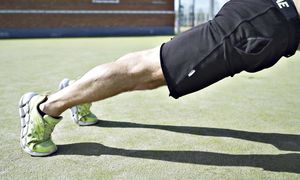 Идеальное Отжимание. Отжимайтесь Правильно!