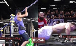 FIBO 2024. Round 1 of 16