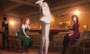 Отряд самоубийц из другого мира | Suicide Squad Isekai 1 сезон 8 серия озвучка LE-Production.TV
