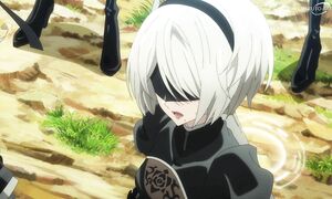 NieR Automata - 17 [SUB]