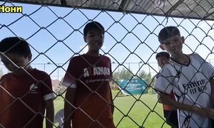 Парк ішінде Экстремалды Тығылыспақ!