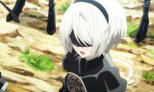 NieR Automata - 17 [DUB]