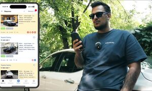 Toyota CAMRY 80. Первое знакомство с приветом ИЗ КИТАЯ / Тест-драйв Kolesa.kz