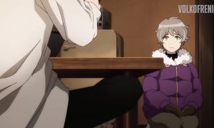 [VOLKOFRENIA] Башня Бога 2 / Kami no Tou 2 [01 из ??]