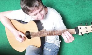 Топ 10 заставок из телека 90-х на гитаре. Все помнят? )