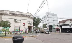 DESESPERADOS CRUZAMOS LA FRONTERA ARGENTINA