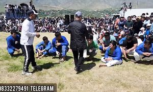 Qashqadaryo Kitobda katta kurash tavoqlar xamma polvon keldi