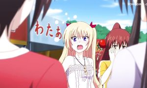 Samurai Girl - EP 6