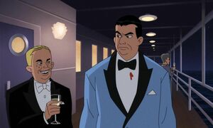 Бэтмен: Крестоносец в плаще | Batman Caped Crusader 1 сезон 1 серия озвучка LE-Production.TV