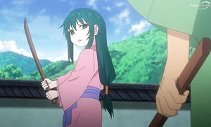 Sengoku Youko - 17 [DUB]