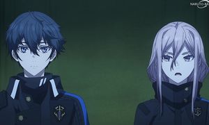Remember Me in This World - 05 [DUB]