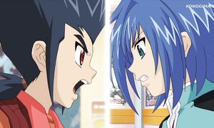 Cardfight!! Vanguard - EP 12