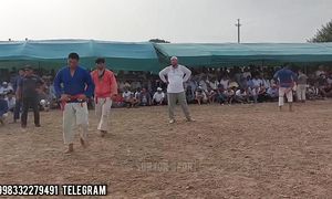 Surxondaryo Sarosiyo katta kurash bosh tavoq