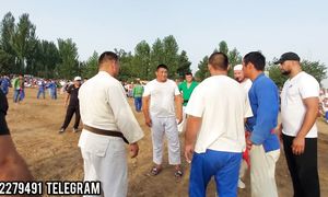 Siz kutgan zur joylaridan kurash Zoxid Muxsin barcha polvonlar