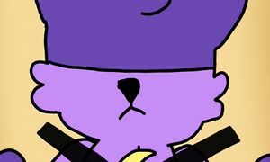 Profesional Rager  #funny #comedy #poppyplaytime #smilingcritters #zoonomaly