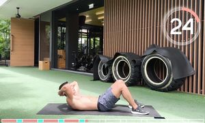 ЭФФЕКТИВНЫЙ ТРЕНИНГ — Интервальный комплекс упражнений на ВСЕ ТЕЛО.