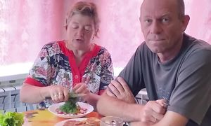 "Были бы друзья" , диалоги Андрей и Люся Лунёвы