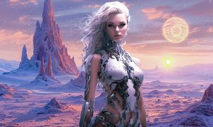 СЛУШАТЬ В НАУШНИКАХ! Час Красивой Атмосферной Музыки! Фантастические Эмоции | Epic Futuristic Music