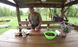 СТАРЫЙ ДОМ в ЛЕСУ на КРАЮ БОЛОТА, ОБРЕЛ НОВУЮ ЖИЗНЬ. МОЯ ЖИЗНЬ на ЛЕСНОМ ХУТОРЕ. №306