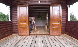 У БОГА на КАЖДОГО ЧЕЛОВЕКА СВОИ ПЛАНЫ. ЖИЗНЬ в ГЛУХОЙ БЕЛОРУССКОЙ ДЕРЕВНЕ. №311