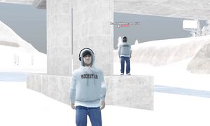 БЛАТ НА СЕРВЕРЕ в GTA ????