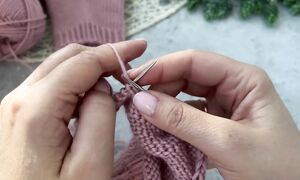 ОЧЕНЬ УДОБНЫЕ НОСКИ Носки с анатомической подошвой. Подробный мастер класс. Knitting socks