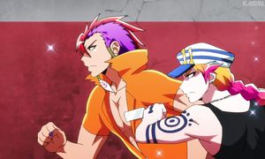 Nanbaka - S2 EP2