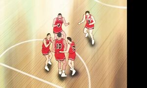 Slam Dunk - EP27
