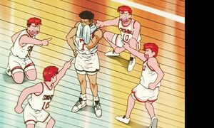 Slam Dunk - EP31