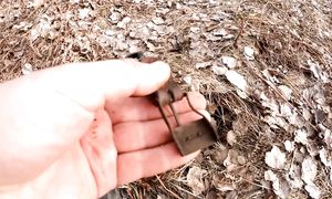 НУ, наконец то! Нашел! А то в этом году вообще не пёрло.