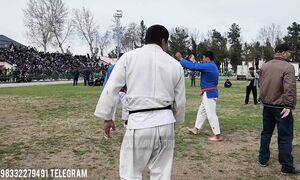 ZOXID POLVON MUXSIN POLVON UZUN TUMANI NAVRÒZ KURASHI 18.3.2024