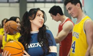 Nilufar Usmonova & Aziz Yuldashev - Санамжон (Official Music Video)