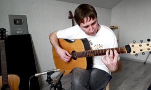 Чардаш (Монти) - Акустика + Электро!