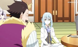 That Time I Got Reincarnated as a Slime Season 3 - EP 19