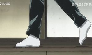 Ushio To Tora Qartulad (Episode 1)