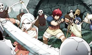Quality Assurance in Another World - 09 [DUB]