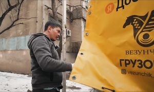 Тариф ГРУЗОВОЙ: денег БОЛЬШЕ, чем в КОМФОРТЕ? Таксуем на LABO / Драйвер на Kolesa.kz