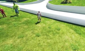 ФРАНКЛИН ҮЙІНДЕГІ ҚҰПИЯ ЖОЛҒА КІРДІ (GTA V)